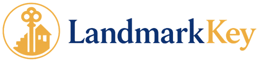 Logo for Landmark Key - Sales & Brokerage