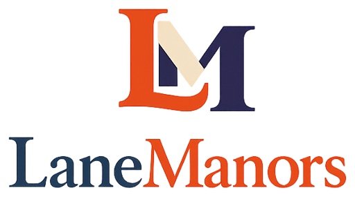 Logo for Lane Manors - Sales & Brokerage