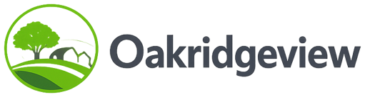 Logo for Oakridgeview - Sales & Brokerage