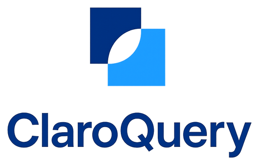 Logo for Claro Query - Emerging Tech