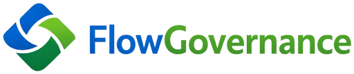 Logo for Flow Governance - Emerging Tech