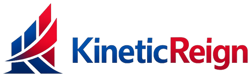 Logo for Kinetic Reign - Emerging Tech