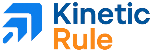 Logo for Kinetic Rule - Emerging Tech