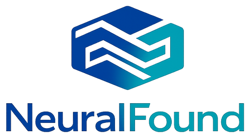 Logo for Neural Found - Emerging Tech