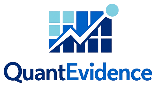 Logo for Quant Evidence - Emerging Tech