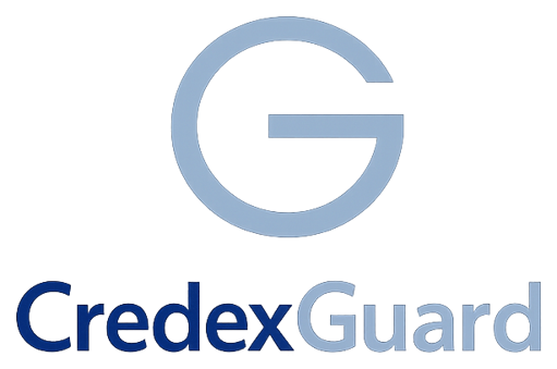Logo for Credex Guard - IT & Infrastructure