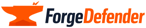 Logo for Forge Defender - IT & Infrastructure