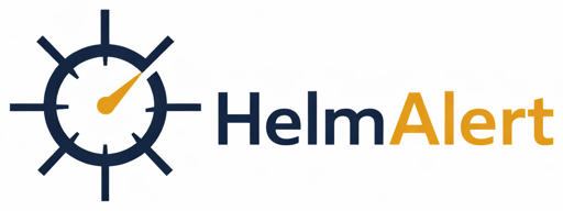 Logo for Helm Alert - IT & Infrastructure