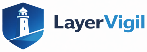 Logo for Layer Vigil - IT & Infrastructure