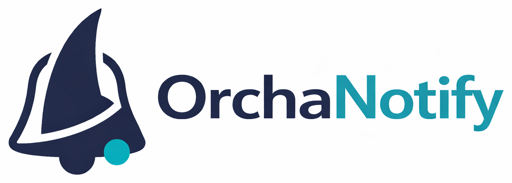 Logo for Orcha Notify - IT & Infrastructure