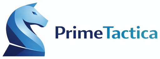 PrimeTactica.com logo