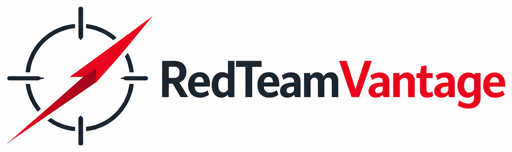 Logo for Red Team Vantage - IT & Infrastructure