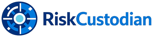 Logo for Risk Custodian - IT & Infrastructure