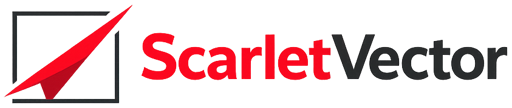ScarletVector.com logo