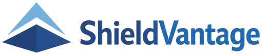 Logo for Shield Vantage - IT & Infrastructure