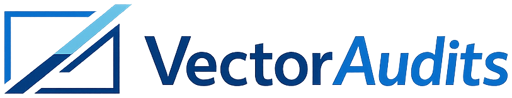 Logo for Vector Audits - IT & Infrastructure