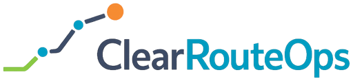 Logo for Clear Route Ops - Technology