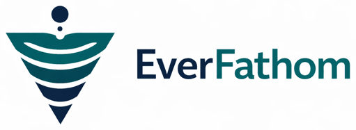 Logo for Ever Fathom - Technology