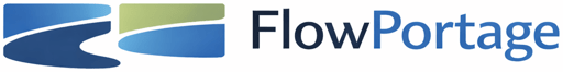 Logo for Flow Portage - Technology