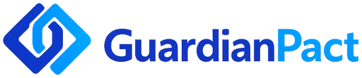 Logo for Guardian Pact - Technology