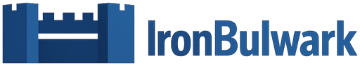 Logo for Iron Bulwark - Technology