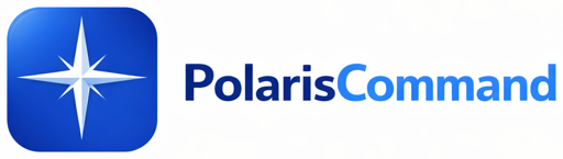 Logo for Polaris Command - Technology
