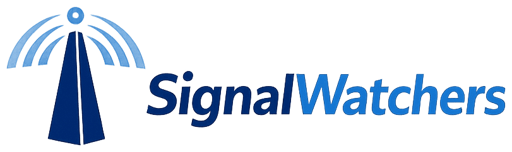 Logo for Signal Watchers - Technology