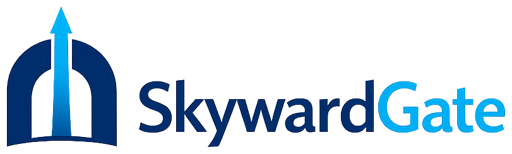 Logo for Skyward Gate - Technology