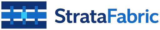 Logo for Strata Fabric - Technology