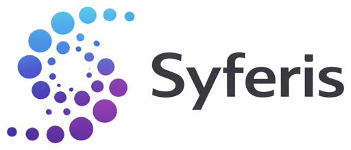 Logo for Syferis - Technology