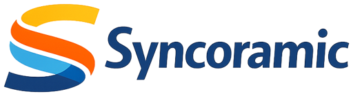 Logo for Syncoramic - Technology