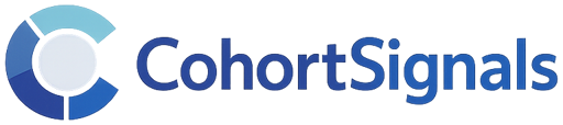 Logo for Cohort Signals - Software & Platforms