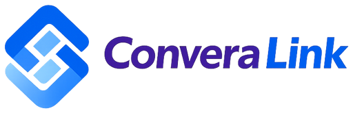 Logo for Convera Link - Software & Platforms