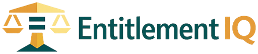 Logo for Entitlement IQ - Software & Platforms