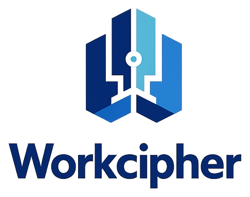 Logo for Workcipher - Software & Platforms