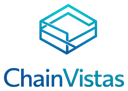 Logo for Chain Vistas - Emerging Tech