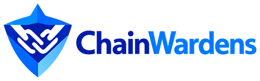 Logo for Chain Wardens - Emerging Tech