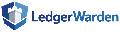 Logo for Ledger Warden - Emerging Tech