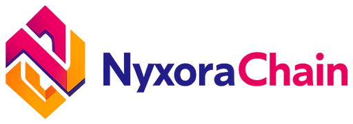 Logo for Nyxora Chain - Emerging Tech