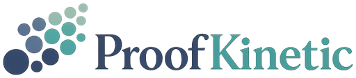 Logo for Proof Kinetic - Emerging Tech