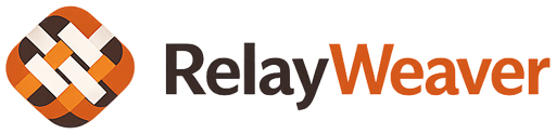 Logo for Relay Weaver - Emerging Tech