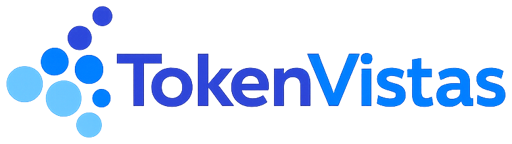 Logo for Token Vistas - Emerging Tech