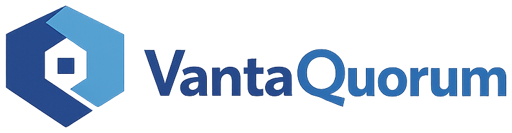 Logo for Vanta Quorum - Emerging Tech