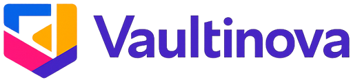 Logo for Vaultinova - Emerging Tech