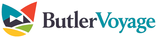 Logo for Butler Voyage - General