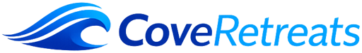 Logo for Cove Retreats - General