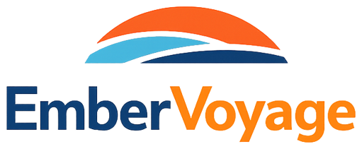 EmberVoyage.com logo
