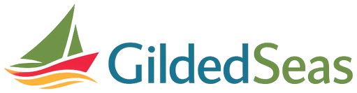 Logo for Gilded Seas - General
