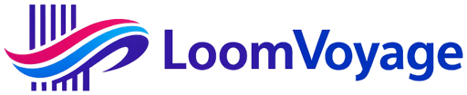 Logo for Loom Voyage - General