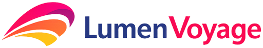 Logo for Lumen Voyage - General